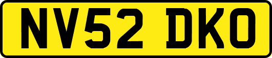 NV52DKO