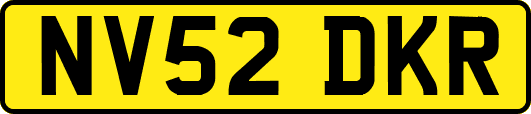 NV52DKR