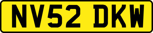 NV52DKW