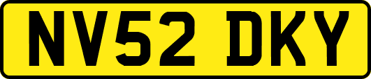 NV52DKY