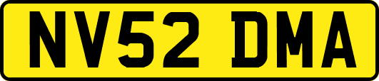 NV52DMA