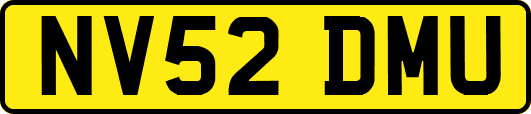 NV52DMU