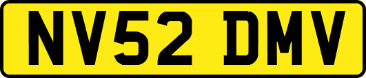 NV52DMV
