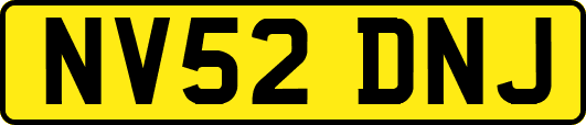 NV52DNJ