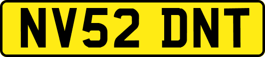NV52DNT