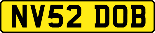 NV52DOB