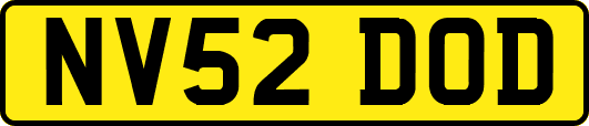 NV52DOD