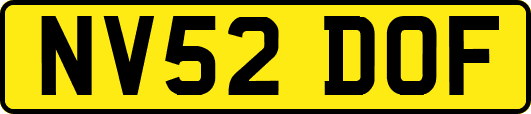 NV52DOF
