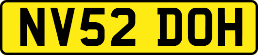 NV52DOH