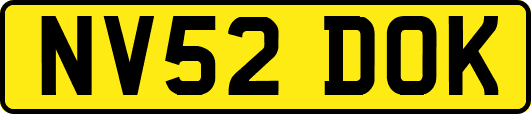NV52DOK
