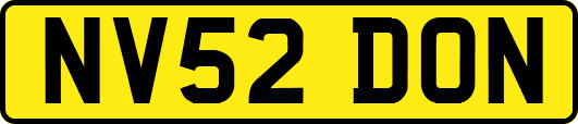 NV52DON