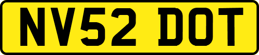 NV52DOT