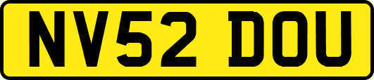NV52DOU