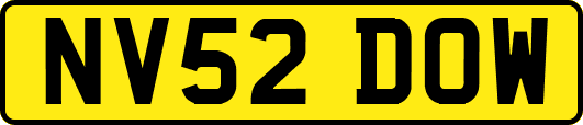 NV52DOW