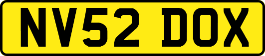 NV52DOX