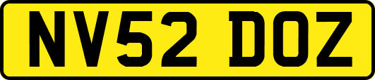 NV52DOZ