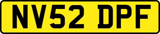 NV52DPF