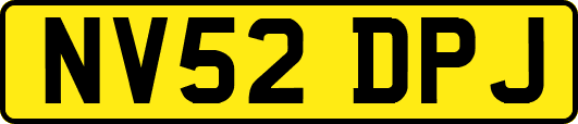 NV52DPJ
