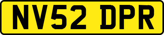 NV52DPR