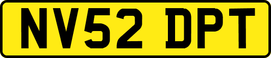 NV52DPT