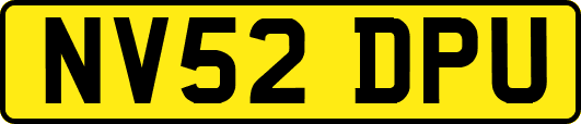 NV52DPU