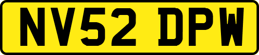 NV52DPW