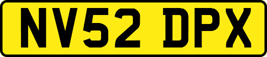 NV52DPX