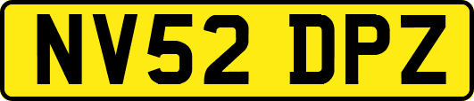NV52DPZ
