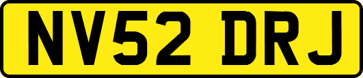 NV52DRJ