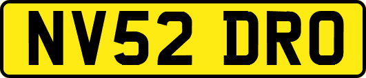 NV52DRO