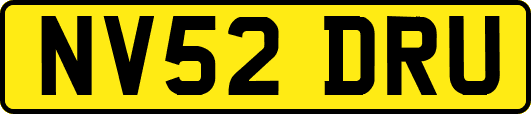 NV52DRU