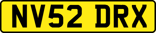 NV52DRX