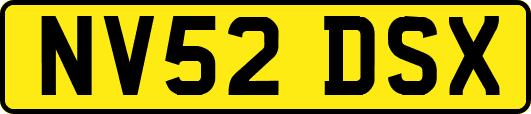 NV52DSX