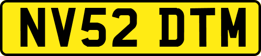 NV52DTM