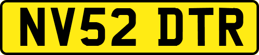 NV52DTR