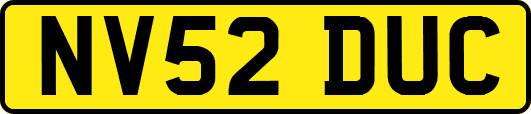 NV52DUC