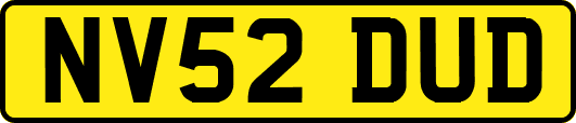 NV52DUD