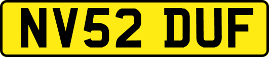 NV52DUF
