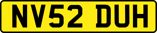 NV52DUH