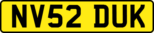 NV52DUK