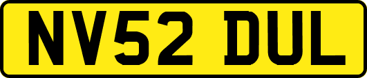 NV52DUL