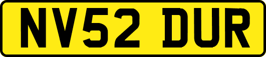 NV52DUR