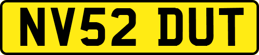 NV52DUT
