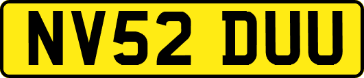 NV52DUU