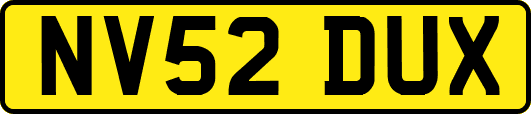 NV52DUX