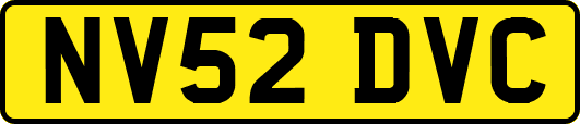 NV52DVC