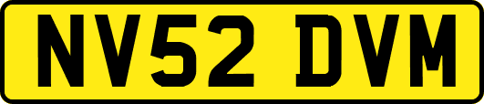 NV52DVM