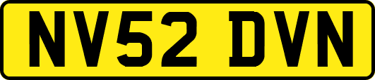 NV52DVN
