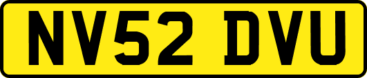 NV52DVU