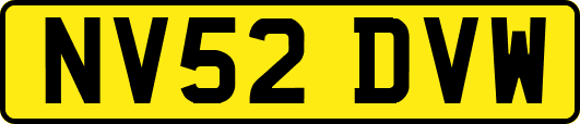 NV52DVW